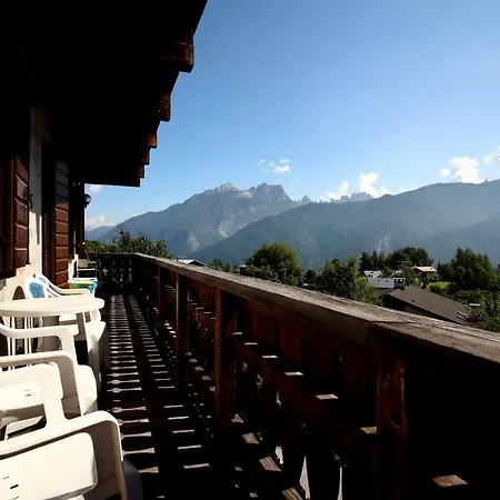 Nonostantetutto 3* Pieve di Cadore