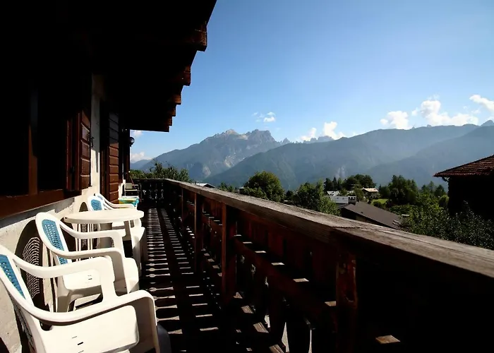 Nonostantetutto 3* Pieve di Cadore